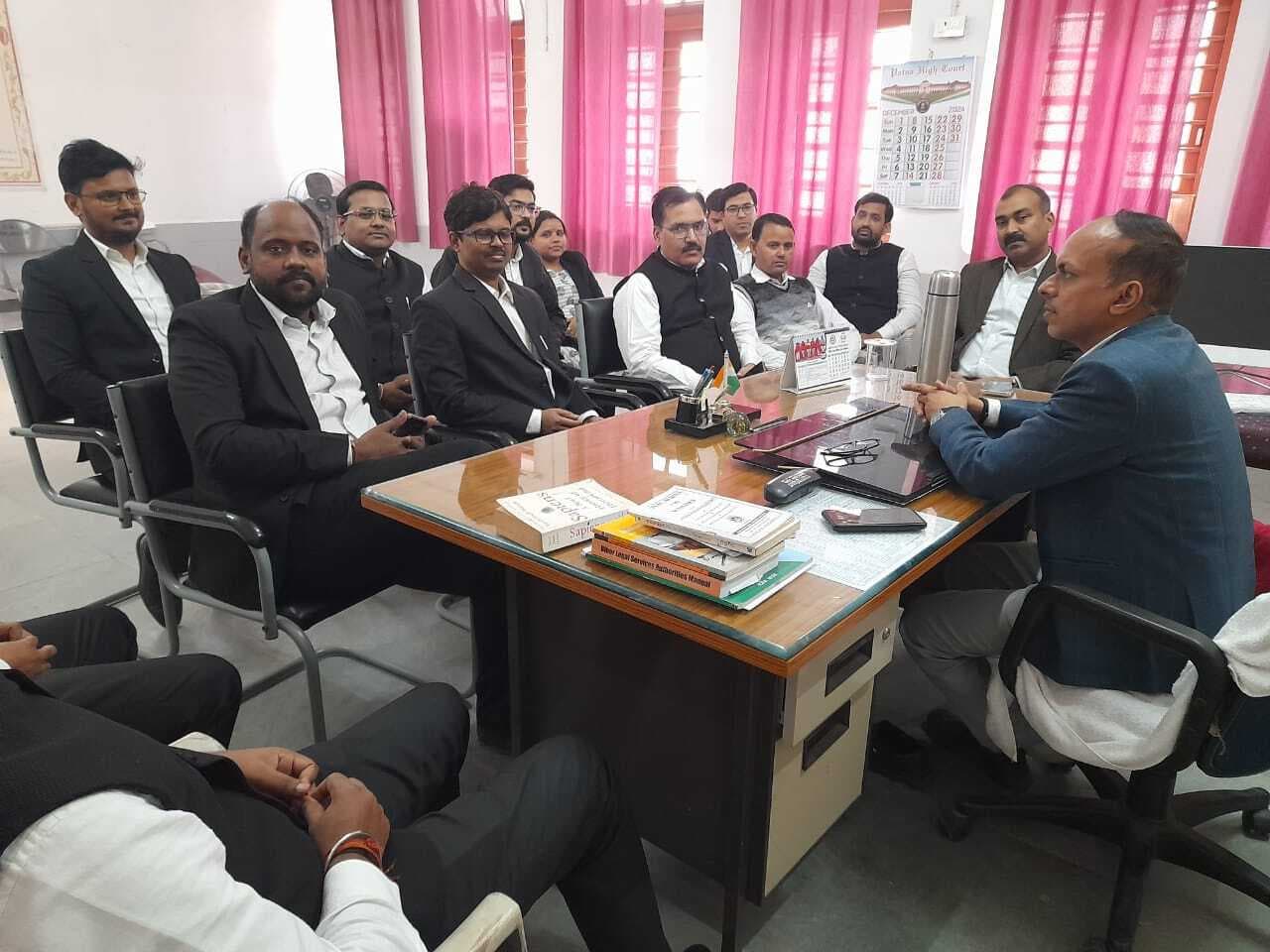 14 दिसम्बर को लगेगा राष्ट्रीय लोक अदालत