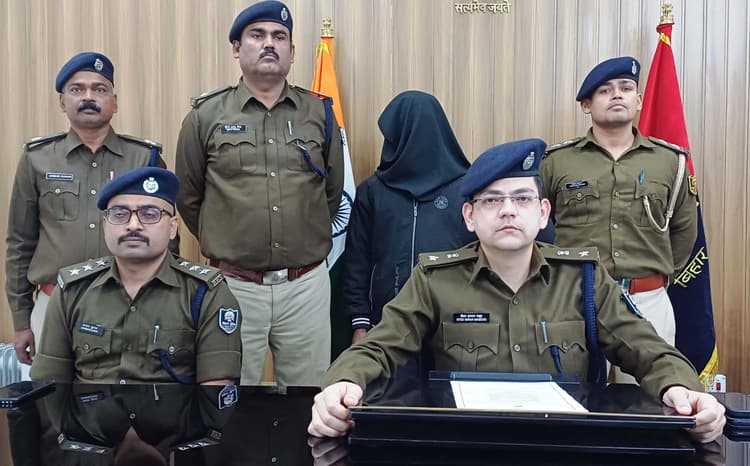 सीएसपी संचालकों के साथ हुई लूट का उद्भेदन, एक अपराधी गिरफ्तारी