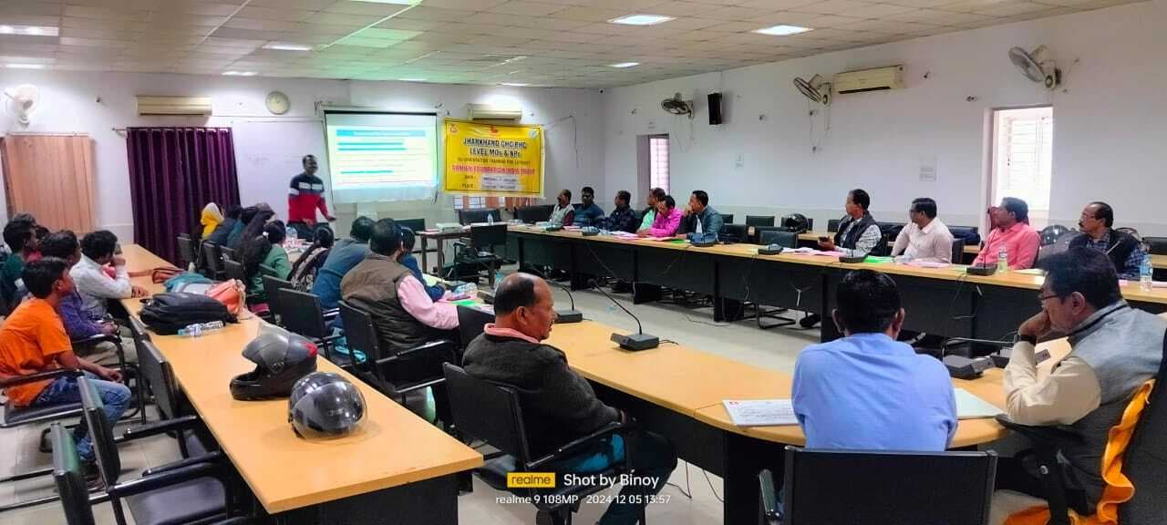 Jamshedpur news. कुष्ठ रोग का इलाज संभव, शुरुआती उपचार से रोका जा सकता है विकलांगता : डॉ मृत्युंजय