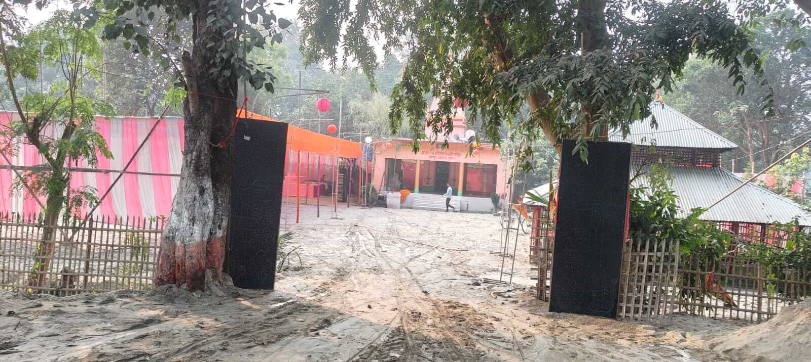 विवाह पंचमी के मौके पर राम जानकी मंदिर में होगा भव्य विवाहोत्सव, तैयारी पूरी