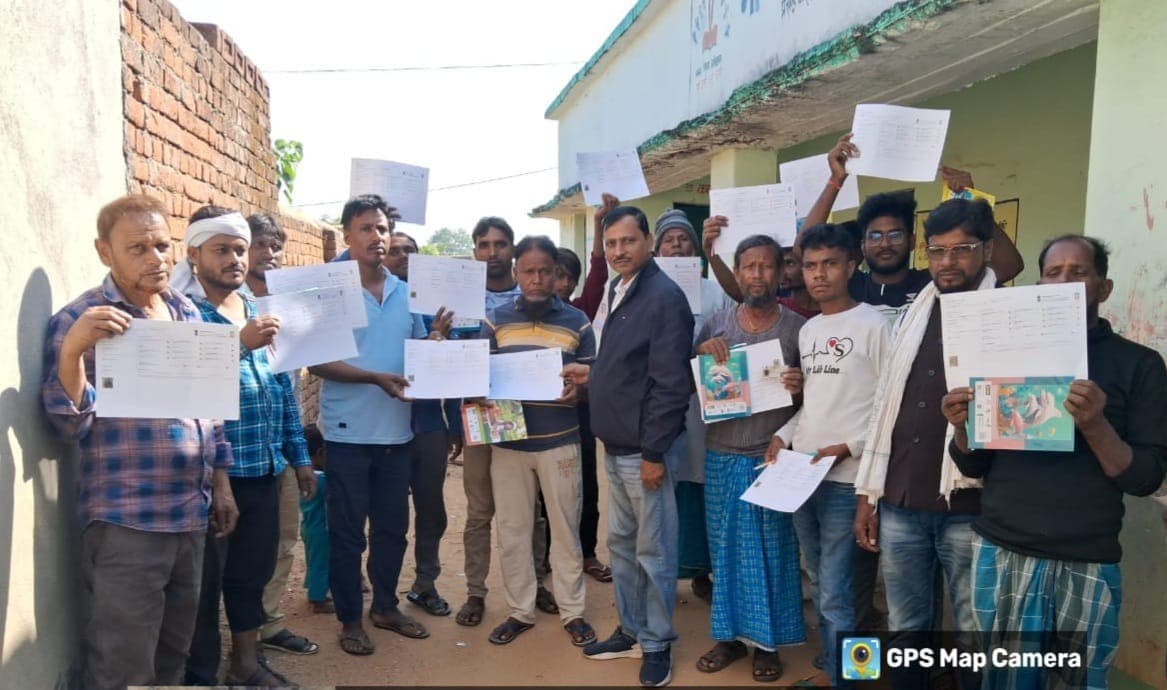 किसान मिट्टी में पोषक तत्वों की कमी की करायें जांच