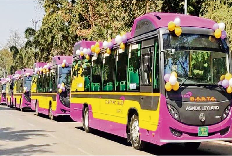 4965 अंतरराज्यीय मार्गों पर जल्द चलेंगी बसें