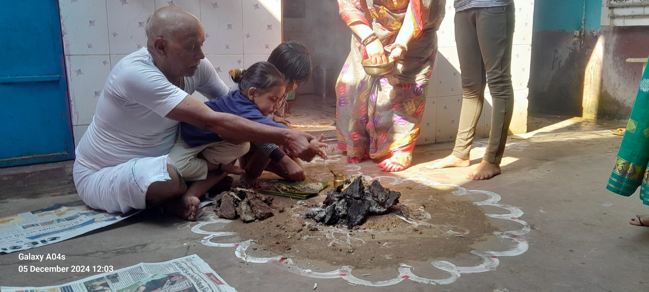 नवान्न पर्व को लेकर मधुसूदन मंदिर में उमड़ी भारी भीड़