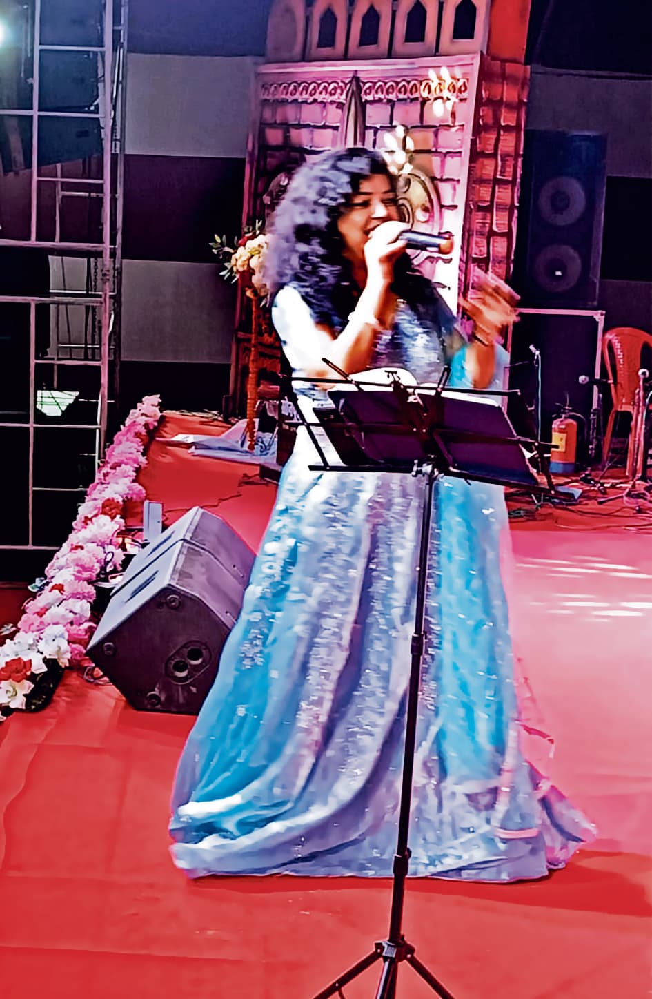 Sonpur Fair : हरिहर क्षेत्र सोनपुर मेले के 23वें दिन गीत-संगीत और नृत्य की बही सुरमई धारा