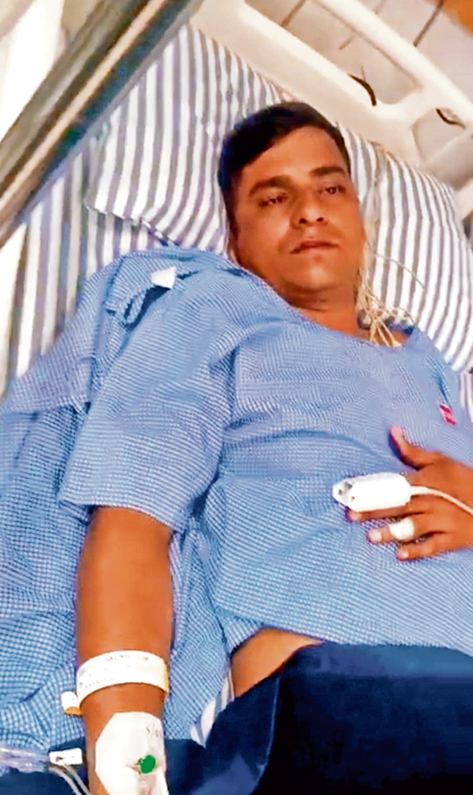 Chhapra News : आर्केस्ट्रा में फरमाइशी गाने को लेकर चली गोली, दो लोग घायल