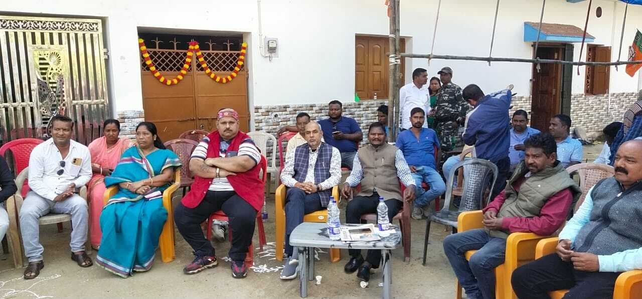 हार-जीत चुनाव का हिस्सा, निराश न हों कार्यकर्ता : मनोज