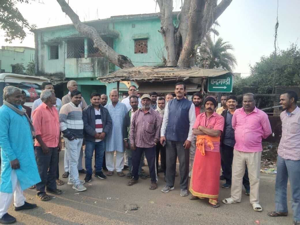 जदयू ने चलाया जनसंपर्क अभियान