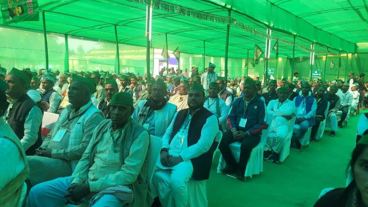 राजद ही बिहार के सभी वर्गों का विकास के लिए करता है काम : तेजस्वी यादव