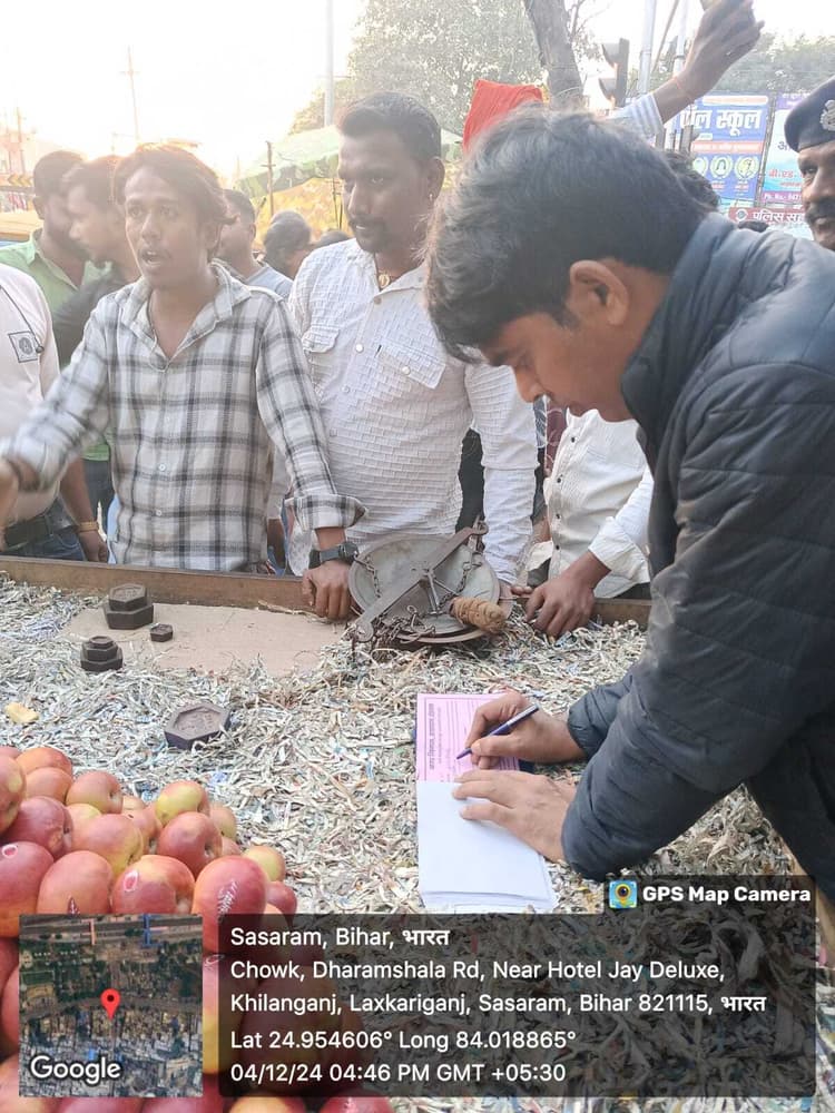 शहरी क्षेत्र में कचरा फैलाने वालों के खिलाफ निगम सख्त