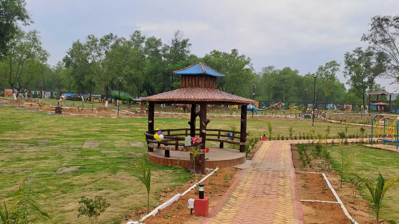 Giridih Tourism: पर्यटक व धार्मिक स्थल रूप में विख्यात हो रहा है सरिया का राजदह धाम