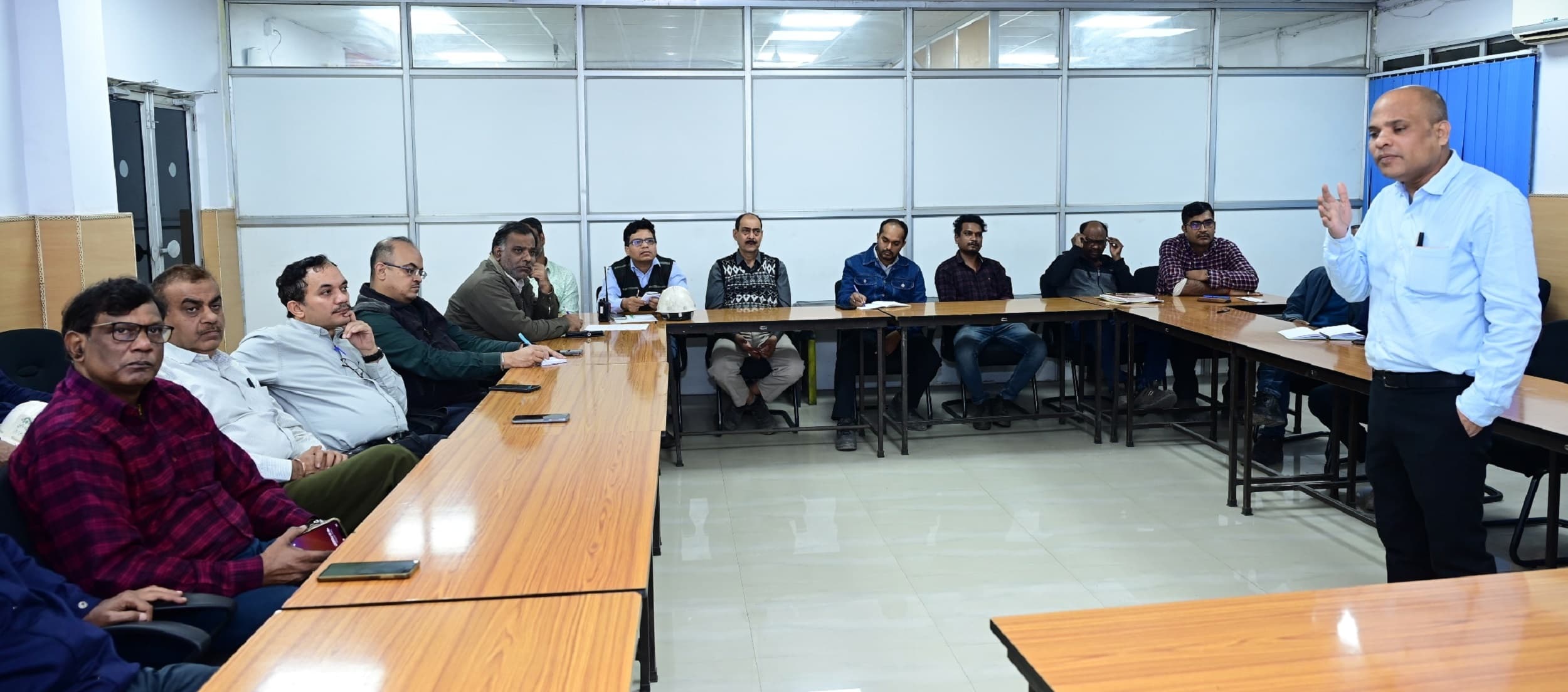 BOKARO NEWS: पर्यावरण संरक्षण व सामाजिक जिम्मेदारी के प्रति बीएसएल प्रतिबद्ध : नीता बा