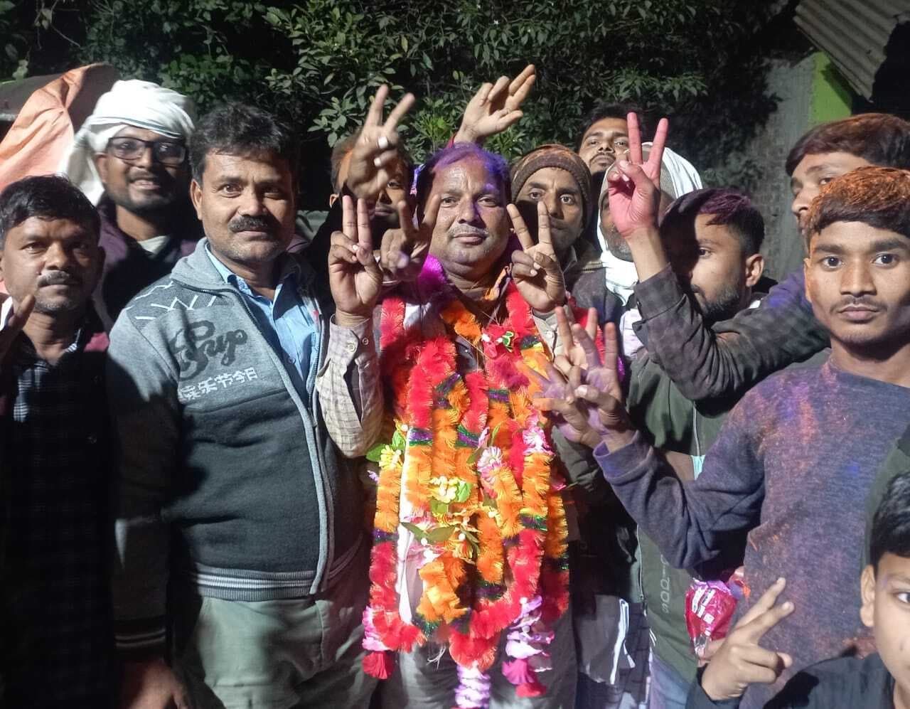 Katihar news : सुधानी से नौशाद, तो शिवानंदपुर से मामून रशीद ने मारी बाजी