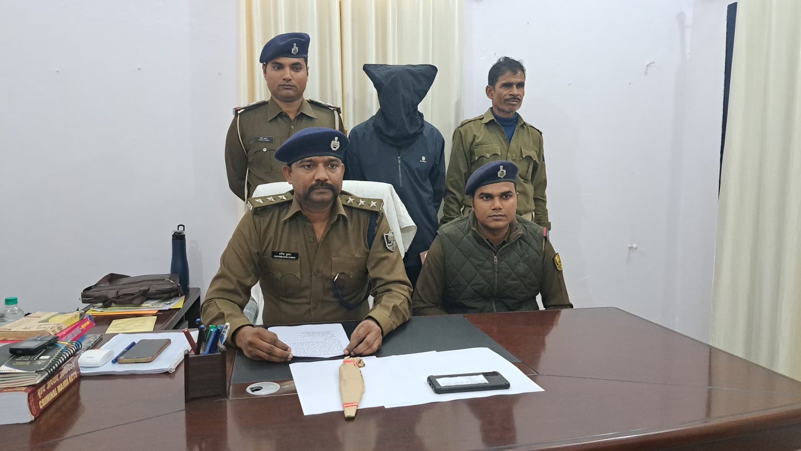 Katihar news : अनबन के कारण प्रेमी चंदन ने टोला सेवक लीला की थी हत्या