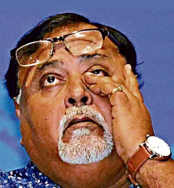 सर, मैंने कुछ भी नहीं किया : पार्थ