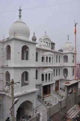 ranchi news : रातू रोड में गुरु तेग बहादुर का शहीदी गुरु पर्व आज, सजेगा विशेष दीवान