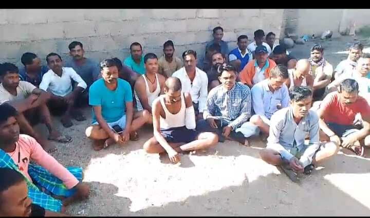 BOKARO NEWS : कैमरून में फंसे बोकारो, हजारीबाग व गिरिडीह के 47 मजदूर