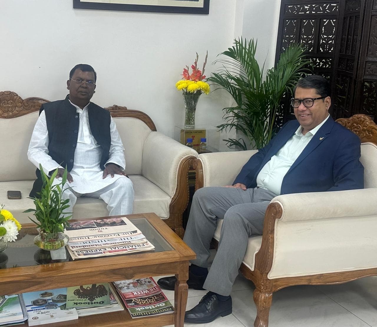 BOKARO NEWS : सात जिलों में अंशकालिक न्यायाधिकरण को शीघ्र क्रियाशील करने की जरूरत : चंद्रप्रकाश