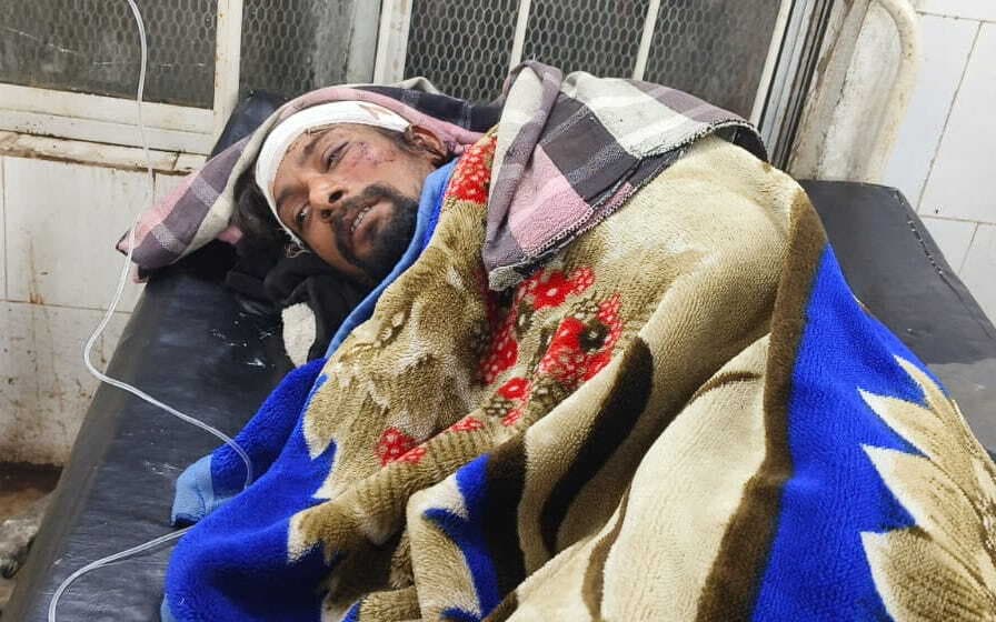 900 रुपये में बुकिंग, ड्राइवर को अधमरा कर ऑटो लूटा