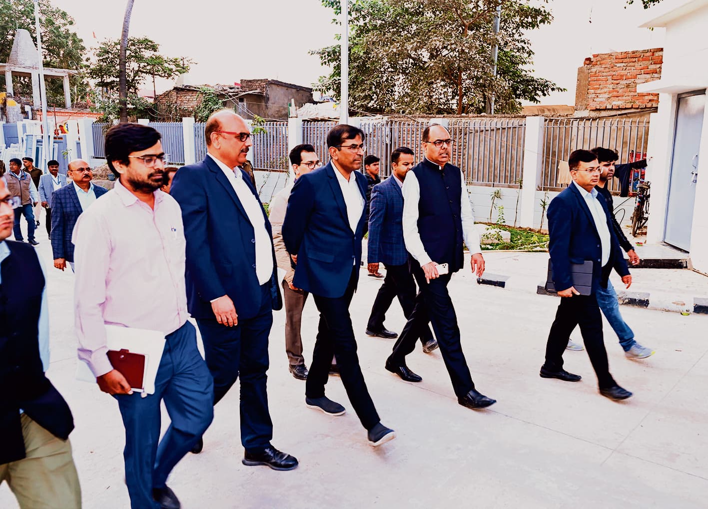 Patna News : नये समाहरणालय भवन का जल्द होगा उद्घाटन