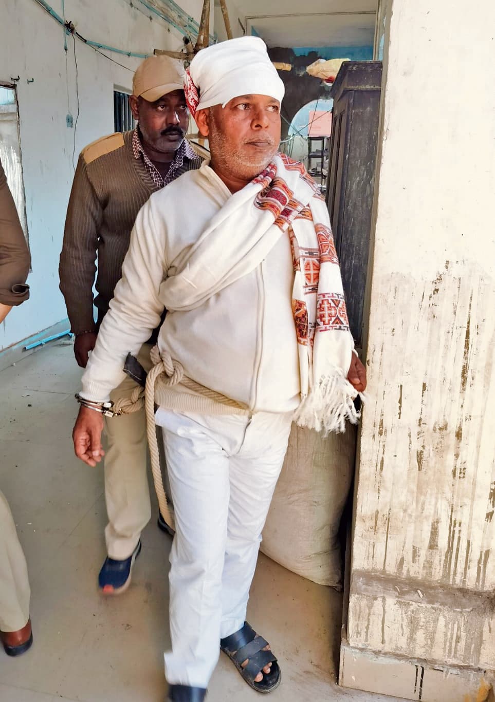 Patna News : जेठुली हत्याकांड का मुख्य आरोपित उमेश राय नेपाल बाॅर्डर से गिरफ्तार