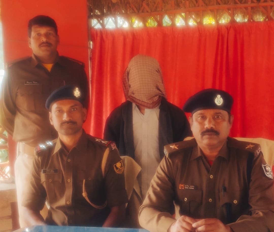 बाइक लूट गिरोह का एक और अपराधी धराया