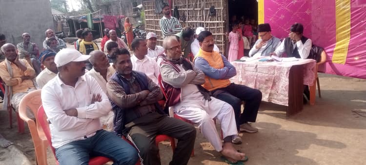 महापरिनिर्वाण दिवस के रूप में मनायी गयी बाबा साहेब डॉ भीमराव अंबेडकर की पुण्यतिथि