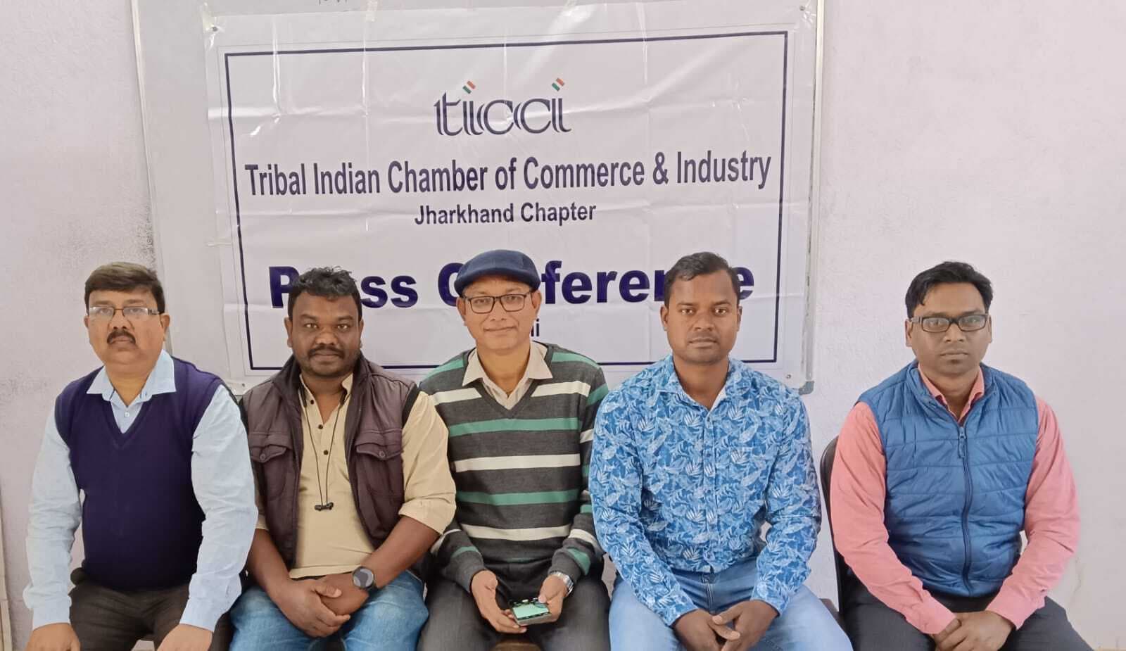 Jamshedpur news. राज्य में आदिवासी उद्यमिता बोर्ड का गठन हो : मांडी