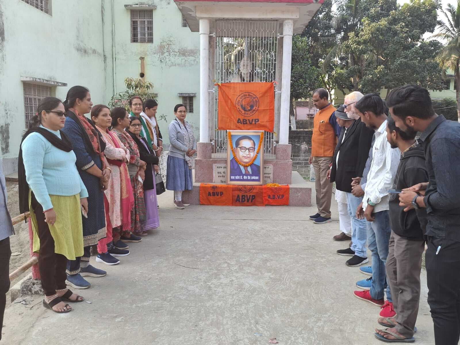 संविधान के बहुत सारे कानून को बाबा साहब ने भविष्य के भारत को देख कर बनाया