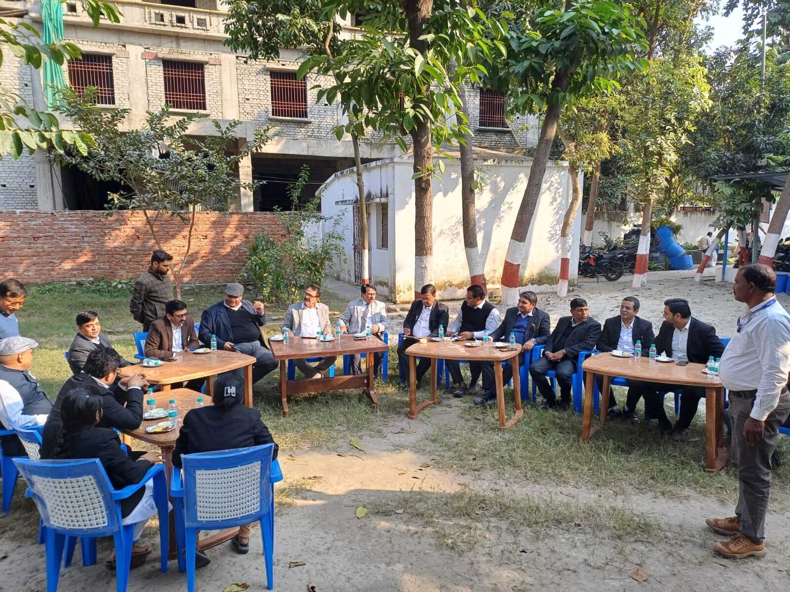 14 को राष्ट्रीय लोक अदालत, तैयारी को लेकर बैठक