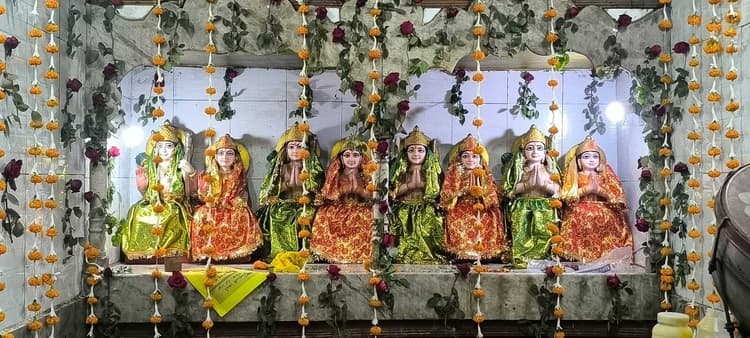 बासुकिनाथ में राम-जानकी विवाह धूमधाम से संपन्न