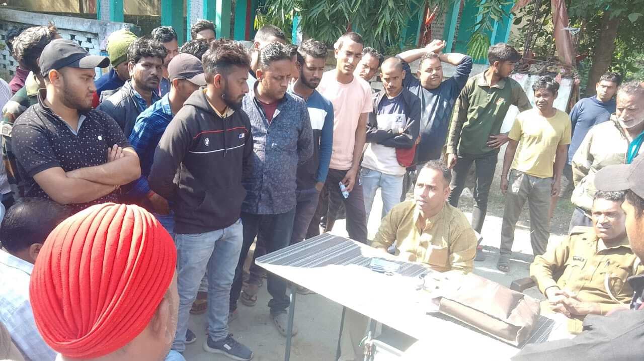 स्कूली छात्र से मारपीट, बिंदापाथर थाने में केस दर्ज