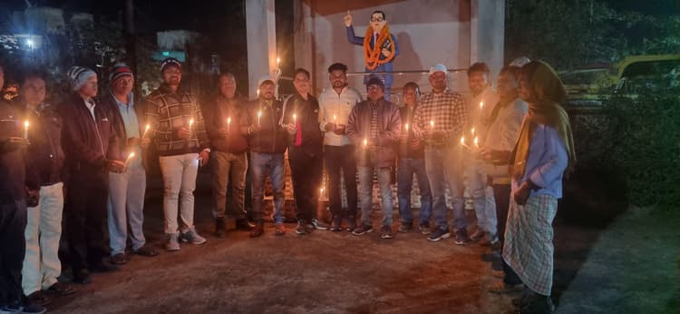 बाबा साहेब के बताये मार्गों पर चलकर ही बेहतर समाज का होगा निर्माण : सचिव