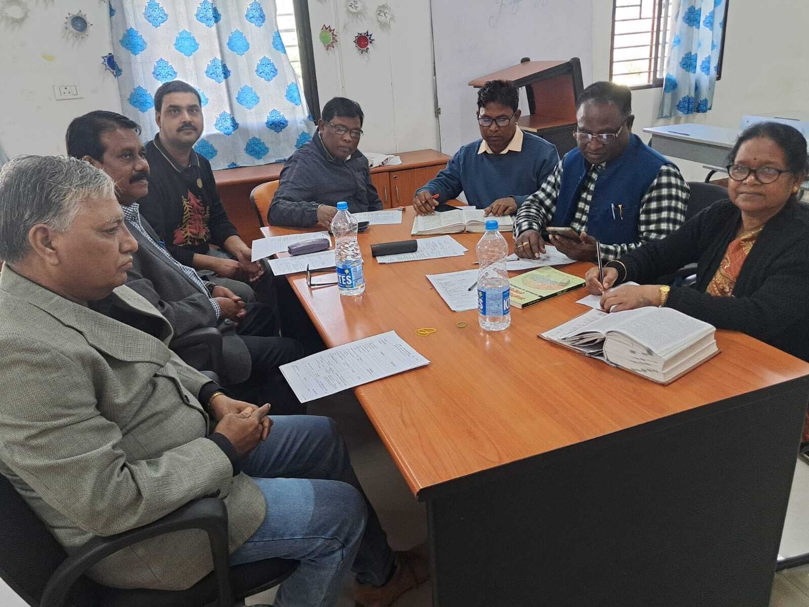 मनोविज्ञान की शब्दावली का संताली में हो रहा निर्माण : डॉ कलानंद