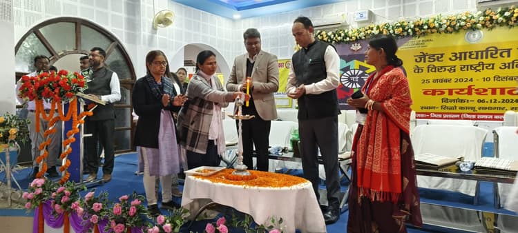 महिलाओं की सुरक्षा हम सबकी पहली प्राथमिकता