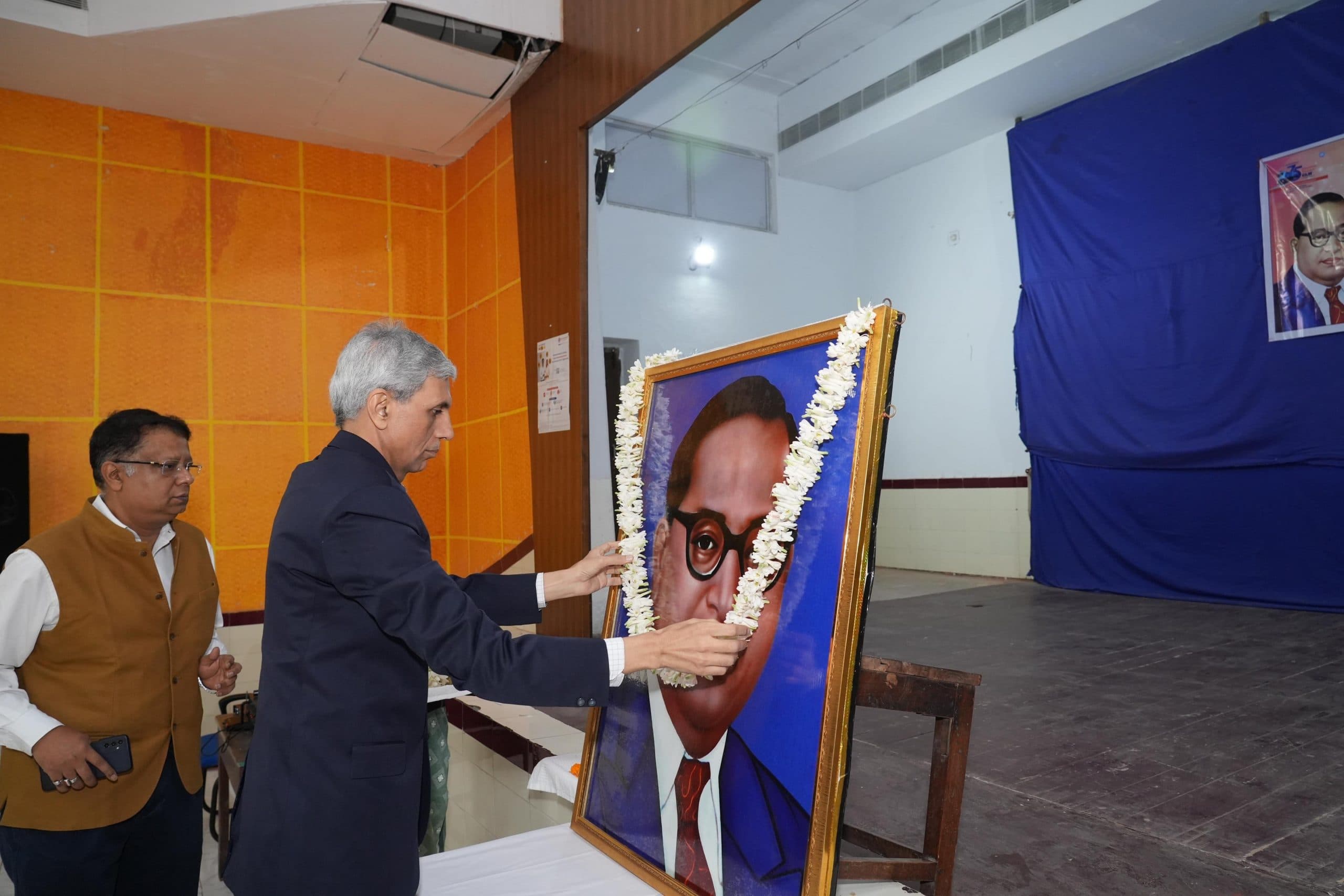 चिरेका में मनाया गया महापरिनिर्वाण दिवस