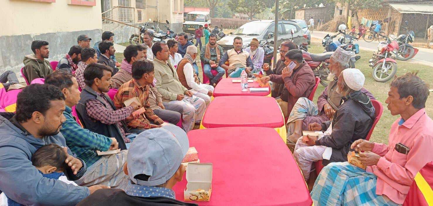 कार्यकारिणी की बैठक में नहीं लिया जा सका प्रस्ताव