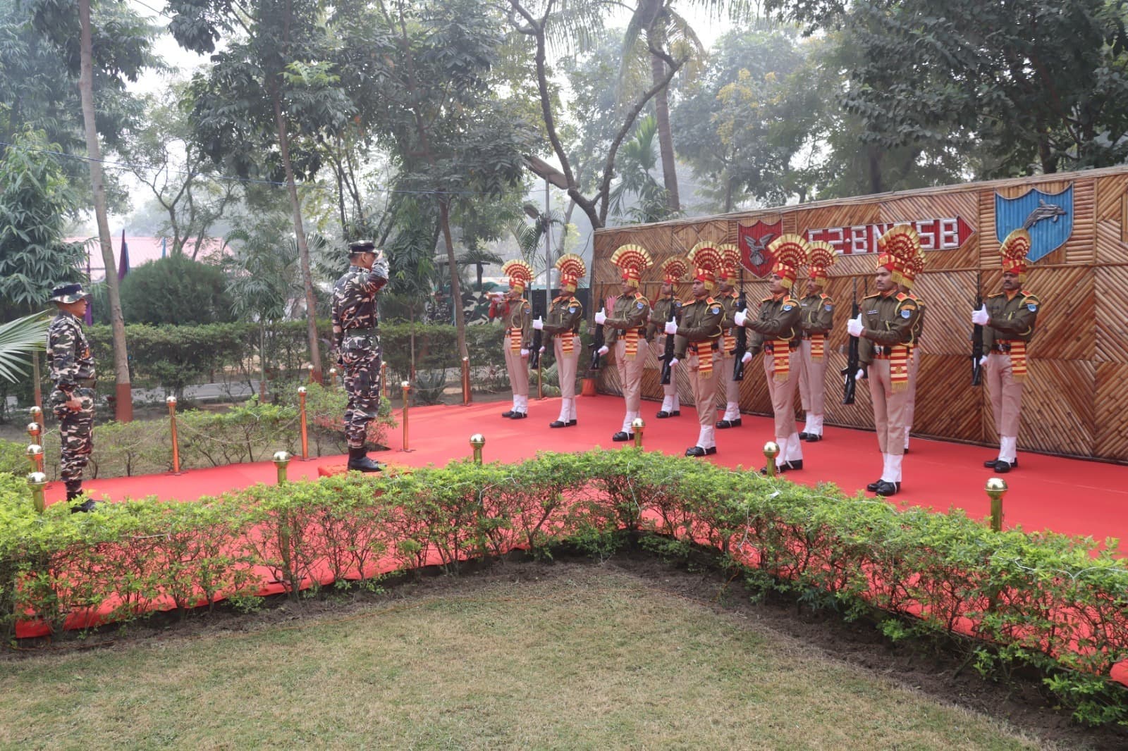 ट्रैफिक सिग्नल का पालन करें : डीआइजी