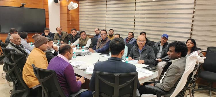 Ranchi news : साक्षात्कार के जरिये होगी पहाड़ी मंदिर के पुजारी की नियुक्ति