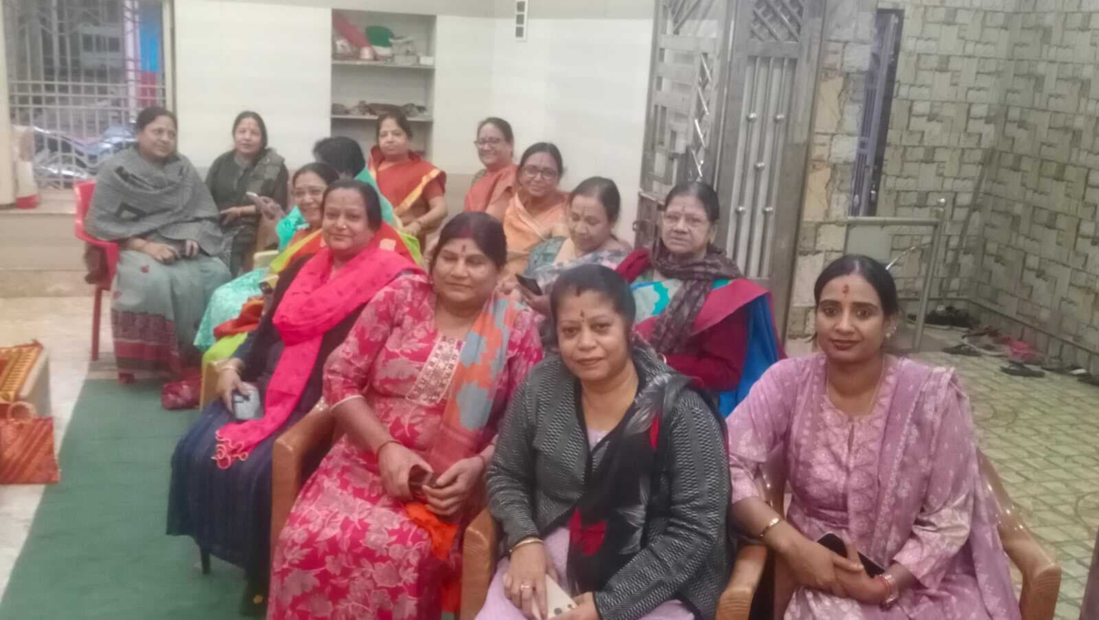 धूमधाम से मना राम जानकी विवाह महोत्सव