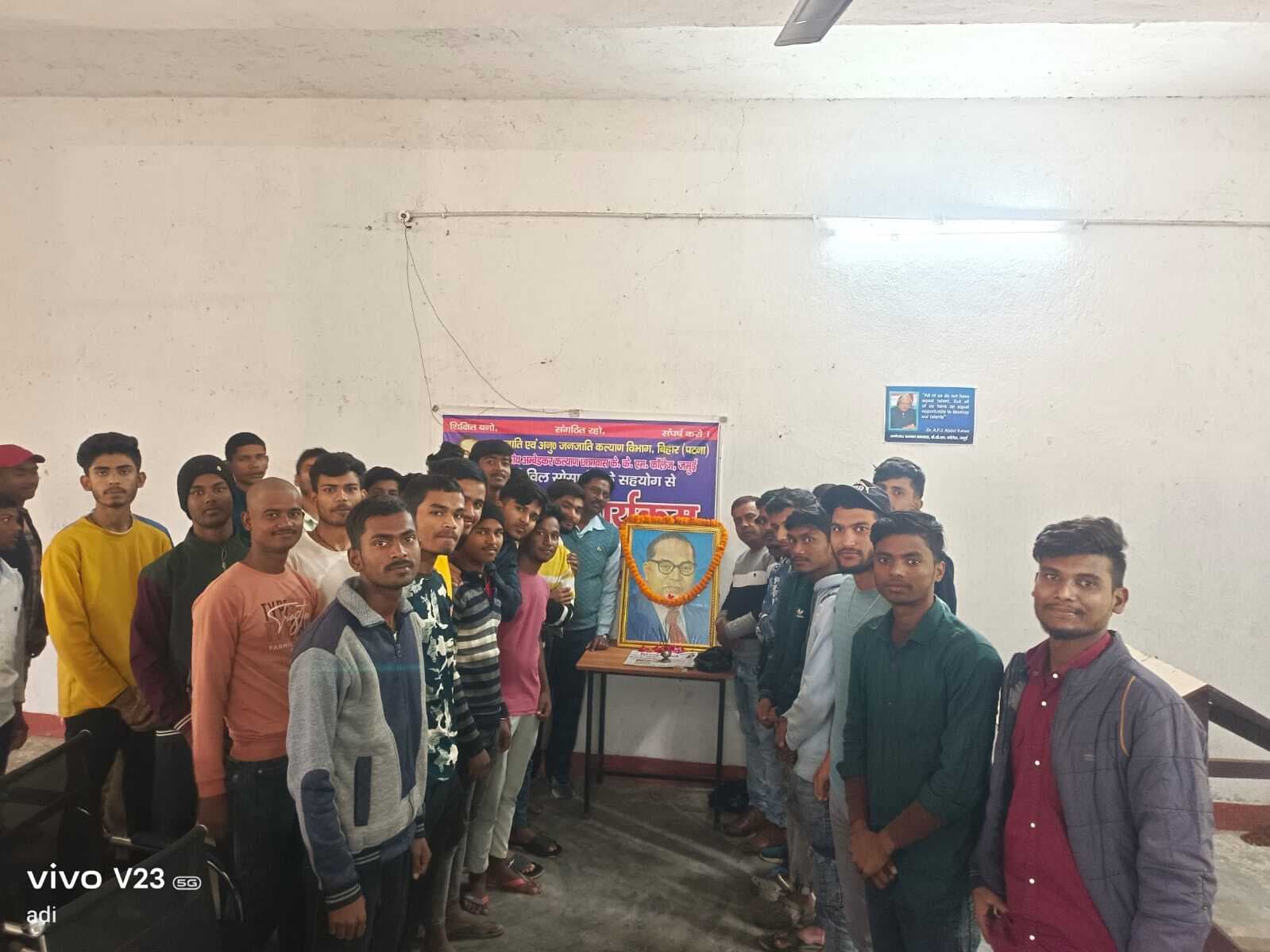 डॉ आंबेडकर समाज सुधारक के साथ एक महान अर्थशास्त्री भी थे: प्रो गौरी शंकर
