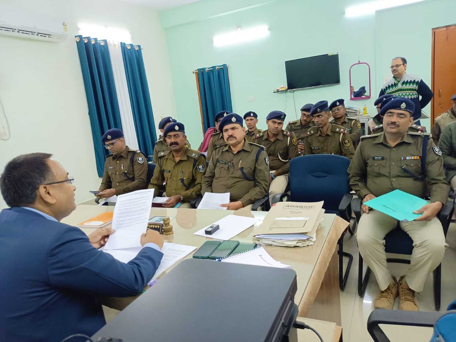 लोक अदालत को लेकर डालसा सचिव ने दिये निर्देश