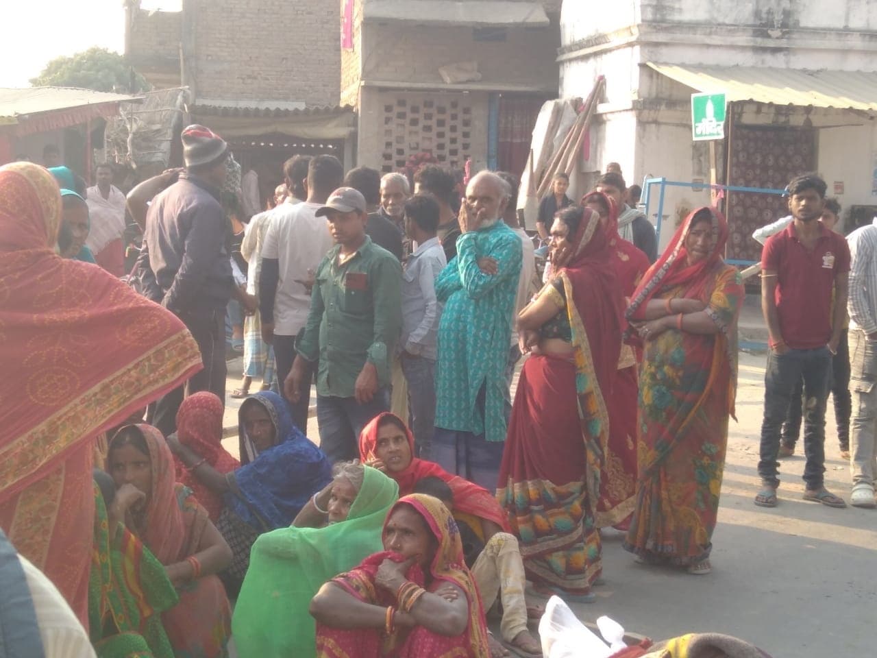 वारिसनगर में युवक की हत्या कर लाश को कुसैया लीची बगान में फेंका