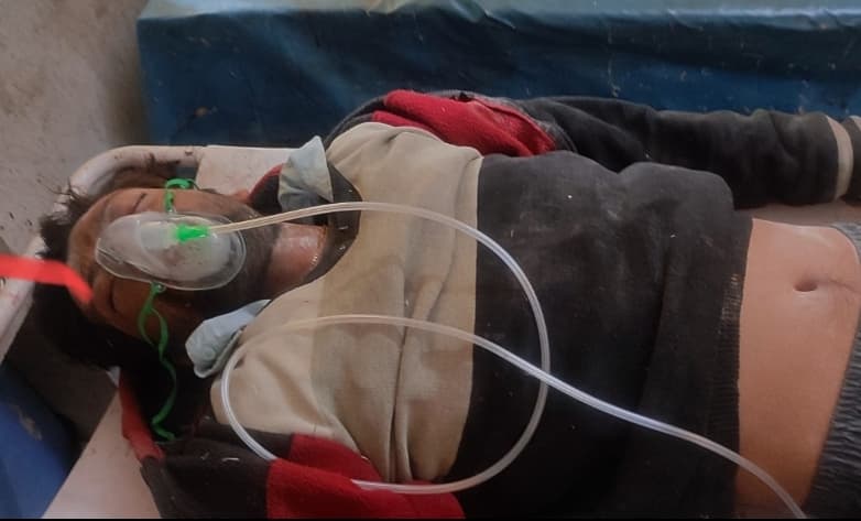 सड़क दुर्घटना में एक की मौत, दूसरा घायल