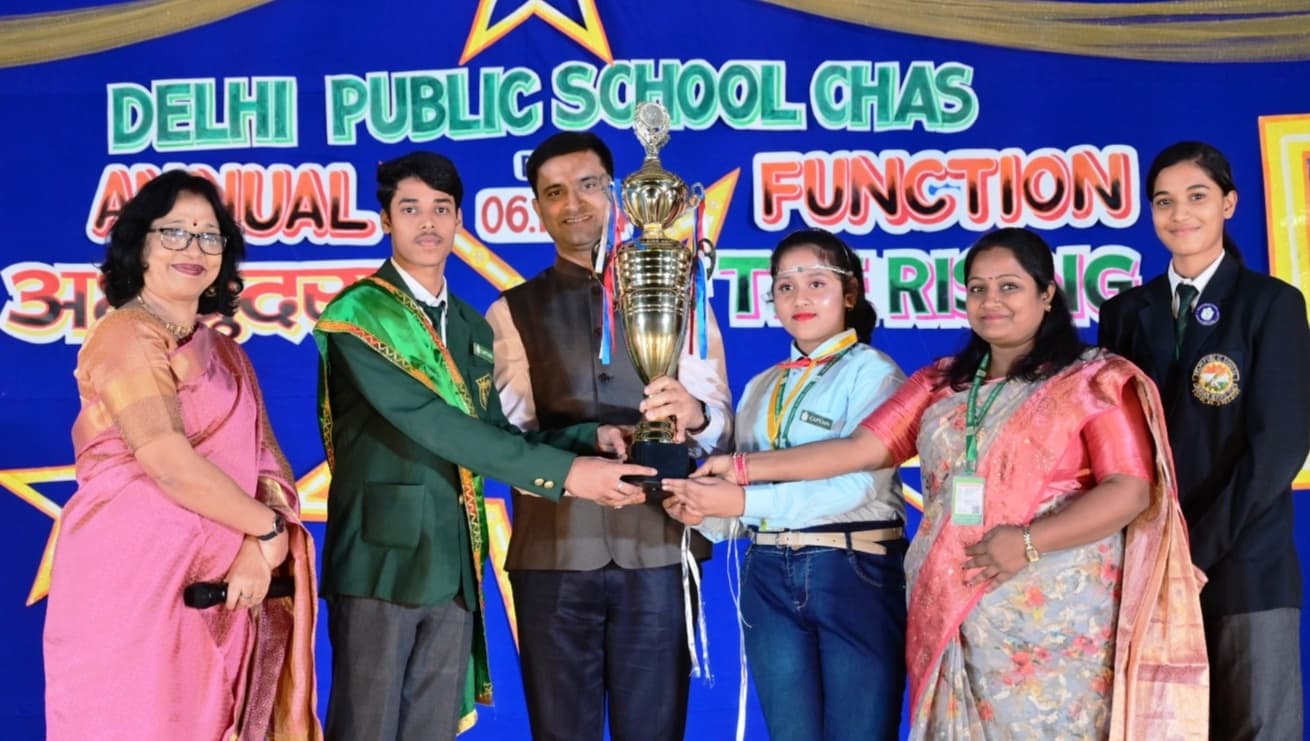 BOKARO NEWS: मेहनत, लगन व समर्पण सफलता की कुंजी : डीआइजी