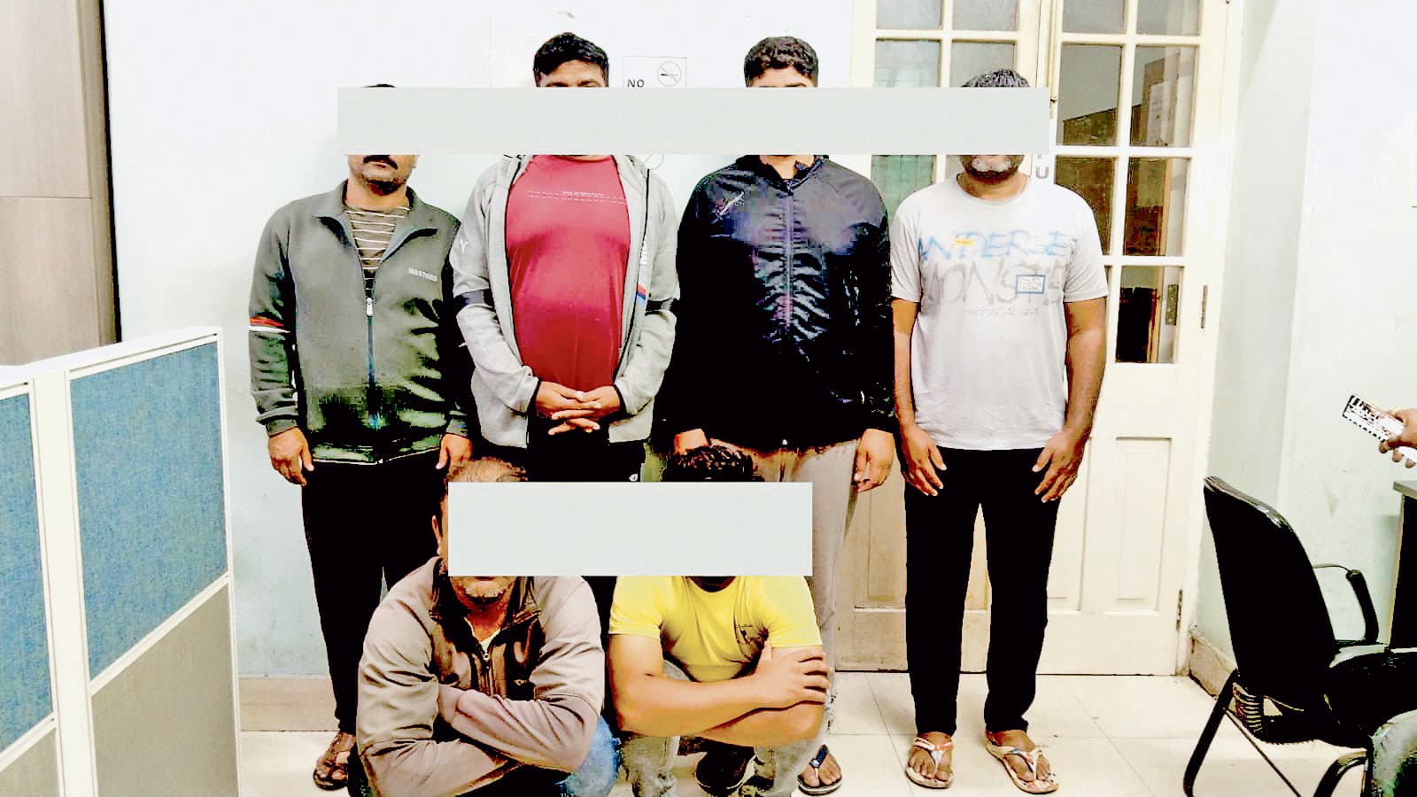 फर्जी सीबीआइ, आयकर, कस्टम व पुलिस अधिकारी बन व्यापारियों को लूटने वाला इरानी गैंग गिरफ्तार