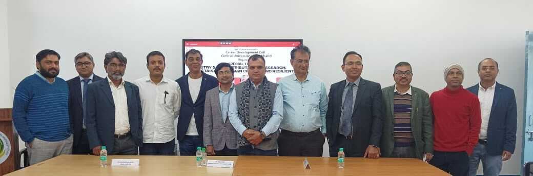Ranchi News : नयी तकनीक हर इंसान को जोड़नेवाली हो : प्रो शिशांक