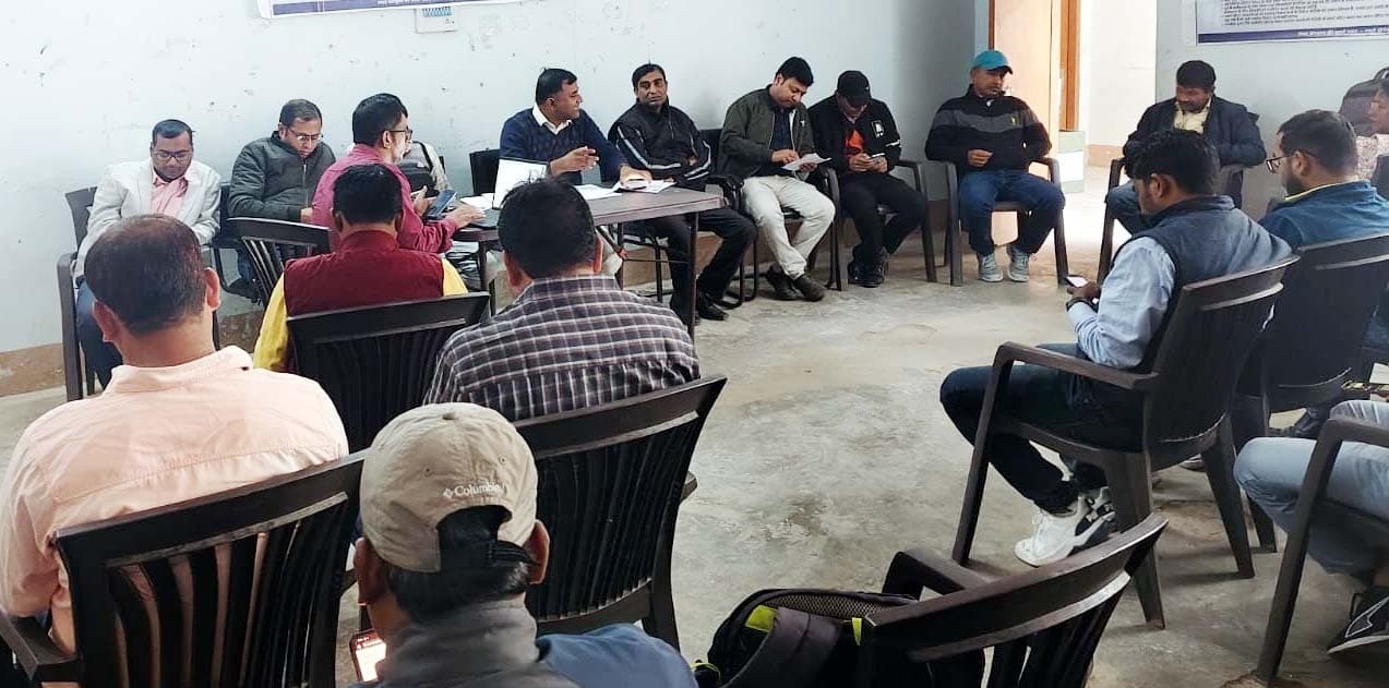 बिहार विजन डॉक्यूमेंट पर नागरिक सर्वेक्षण शुरू