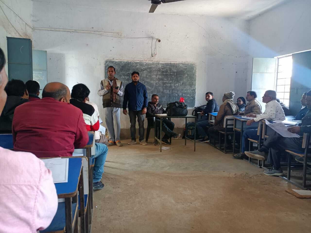 ड्रॉप आउट बच्चों को करें चिह्नित : प्रशिक्षक