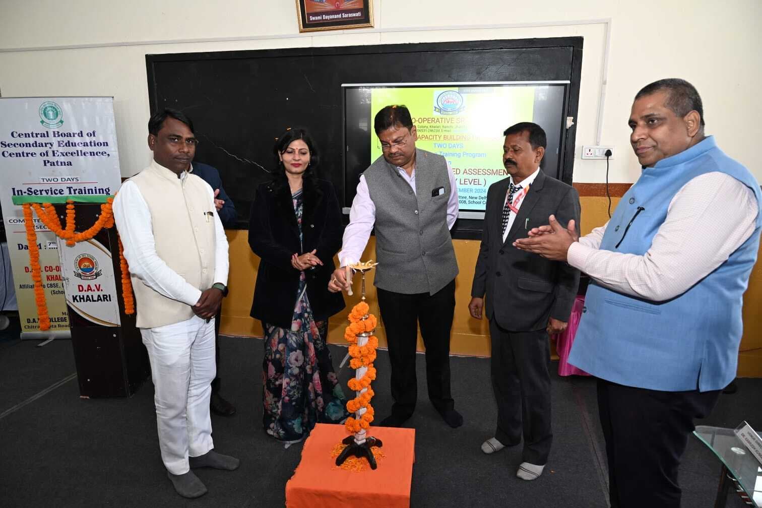 नयी शिक्षा नीति रटंत प्रवृत्ति से मुक्त : कमलेश