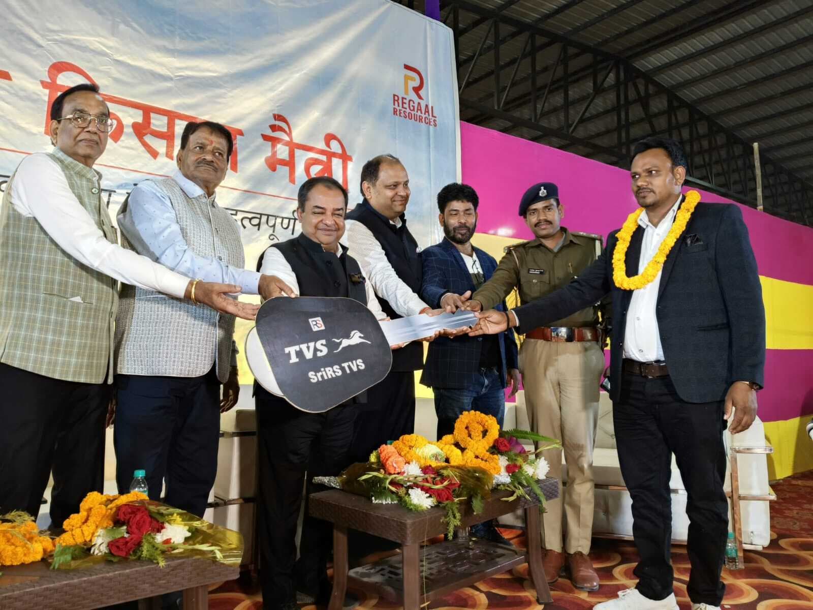 2026 में देश का नंबर वन स्टार्च इंडस्टरीज बनेगा रीगल:अनिल किशोरपुरिया